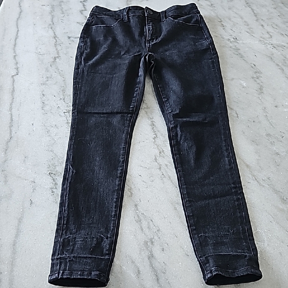 American Eagle Outfitters Dark Wash Jeans - Picture 6 of 7